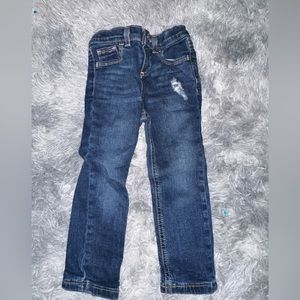 Toddler girls skinny jeans 3T